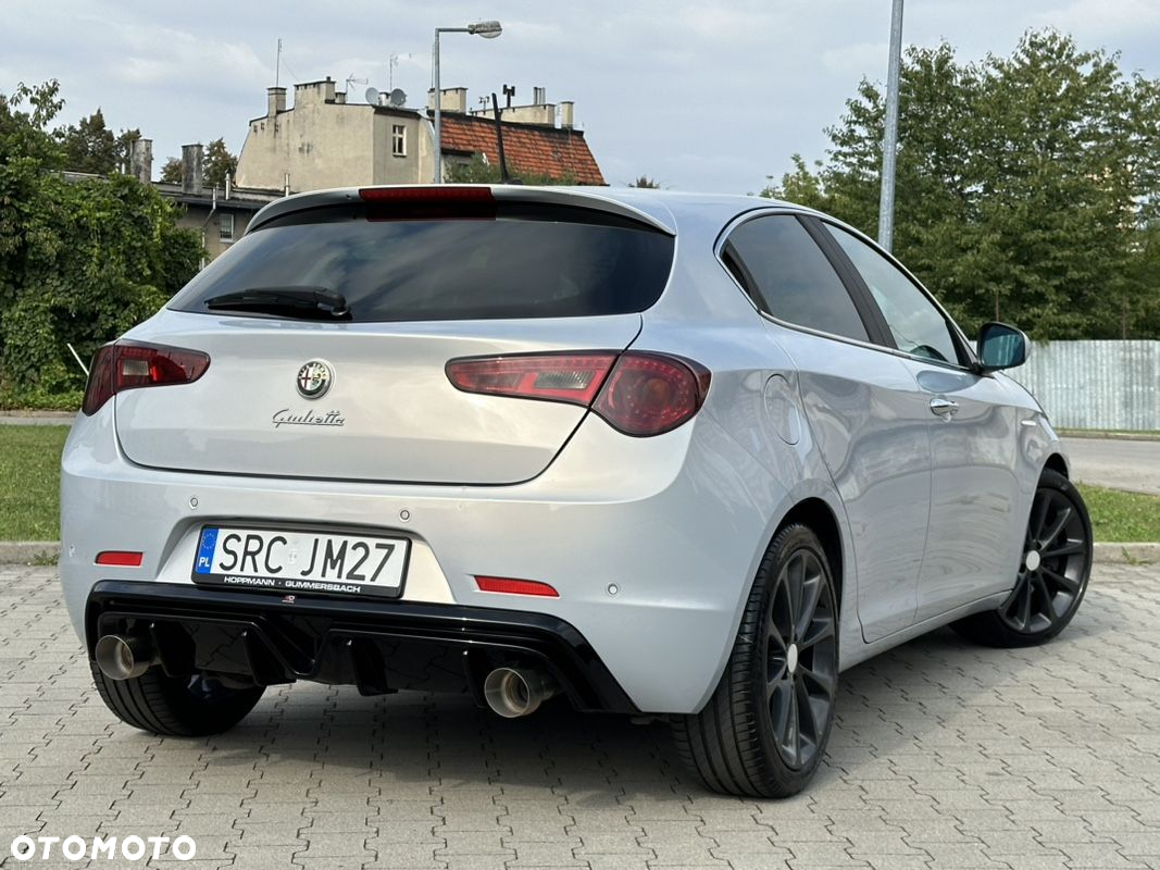 Alfa Romeo Giulietta 2.0 JTDM Distinctive - 20