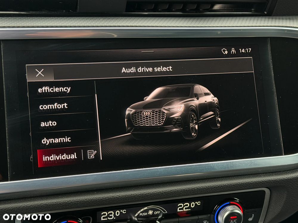 Audi Q3 Sportback 35 TFSI mHEV S tronic - 20