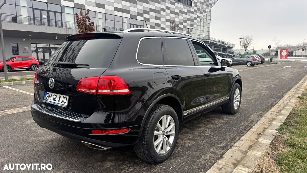 Volkswagen Touareg 3.0 V6 TDI Blue Motion DPF Automatik Edition X - 37