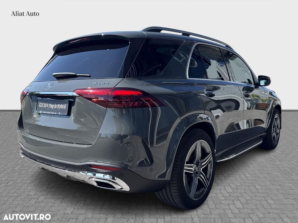Mercedes-Benz GLE 400 PHEV 4MATIC - 5