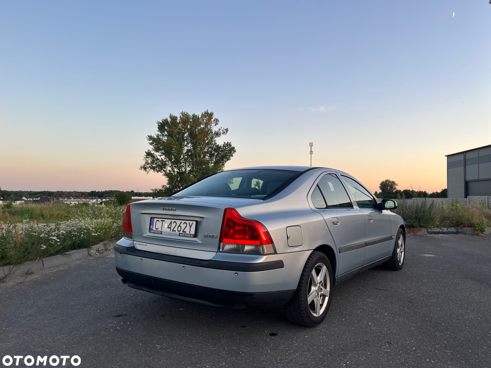 Volvo S60 2.4 - 5
