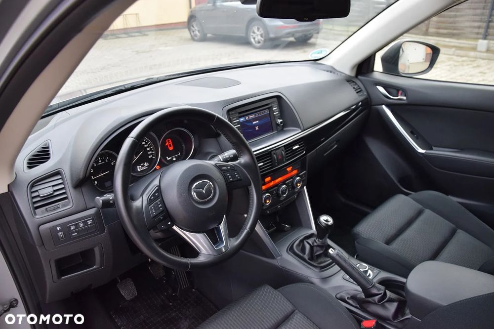 Mazda CX-5 - 15