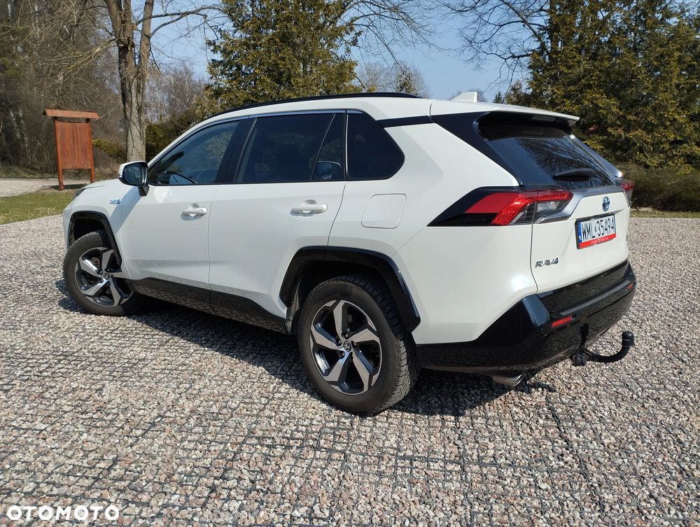 Toyota RAV4 2.5 Plug-In Hybrid Style 4x4 - 3