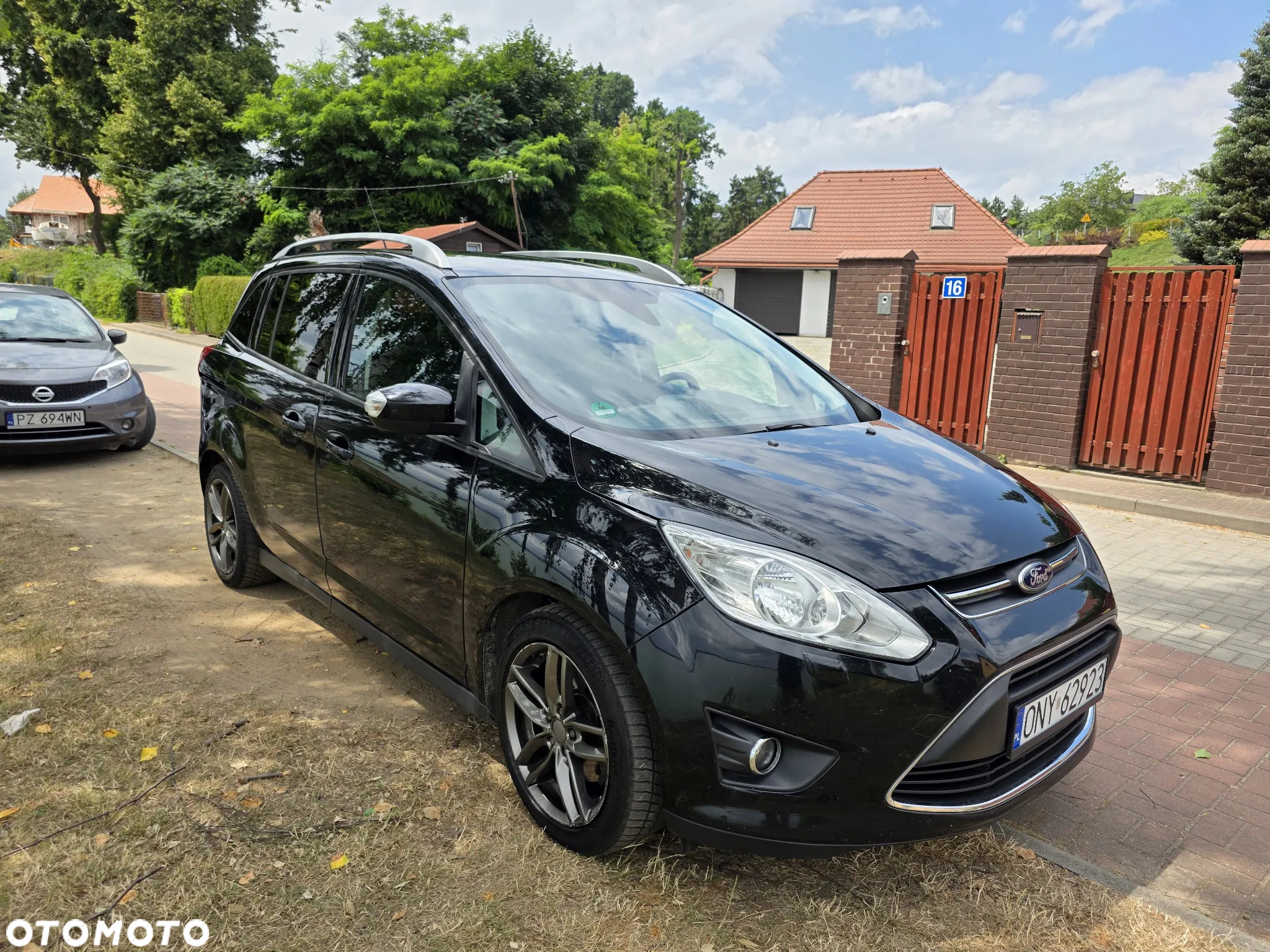 Ford Grand C-MAX 1.6 TDCi Start-Stop-System Trend - 6