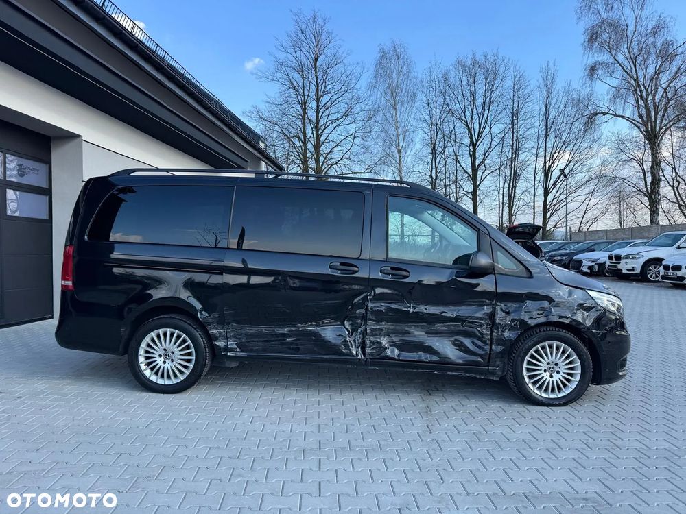 Mercedes-Benz Vito Mixto L2 7G-Tronic 447.703 - 6