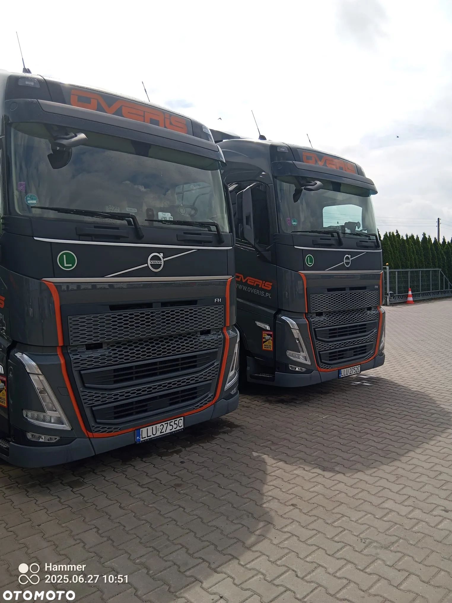 Volvo FH5 - 1