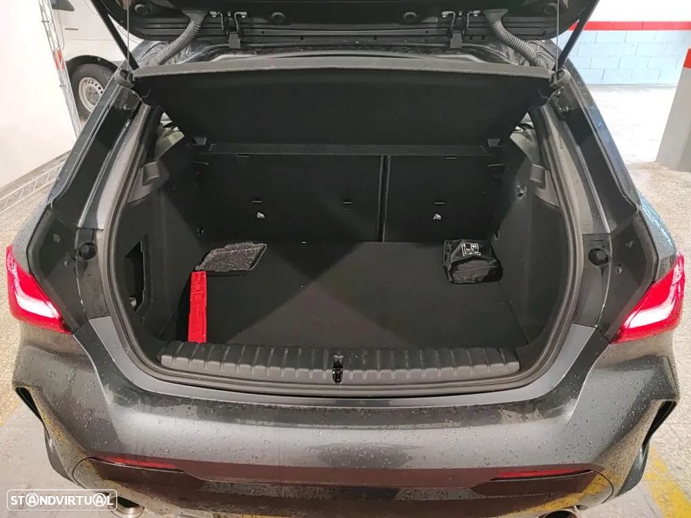 BMW 118 d Pack M Auto - 10