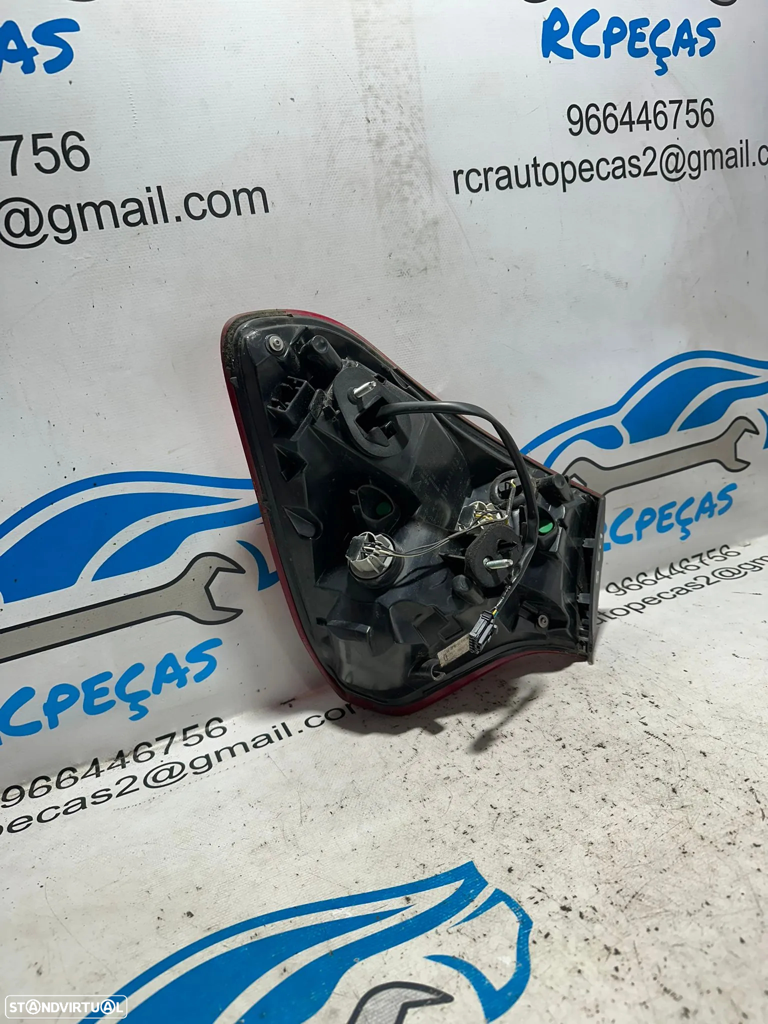 .Farolim traseiro Direito PSA Citroen DS DS5 2011 - 2018 - 6
