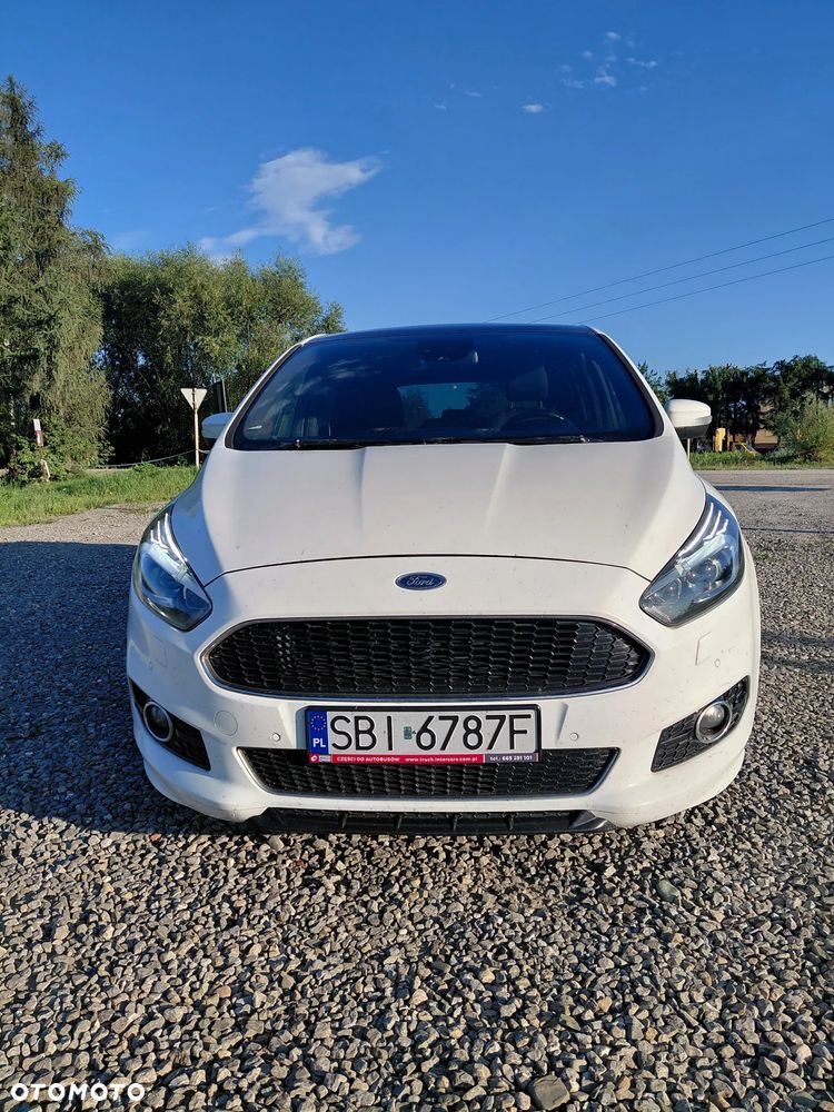 Ford S-Max 2.0 EcoBlue ST-Line