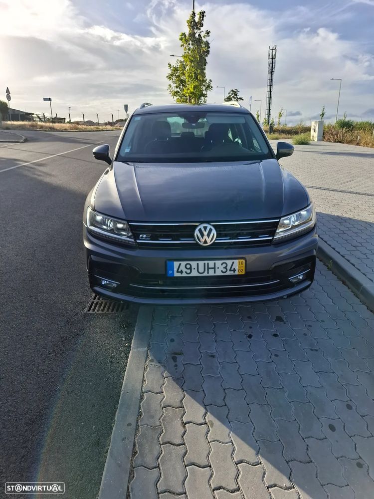 VW Tiguan 2.0 TDI R-Line - 3