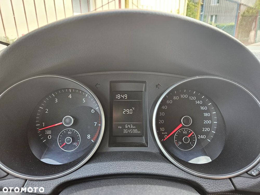 Volkswagen Golf 1.4 TSI Comfortline - 9