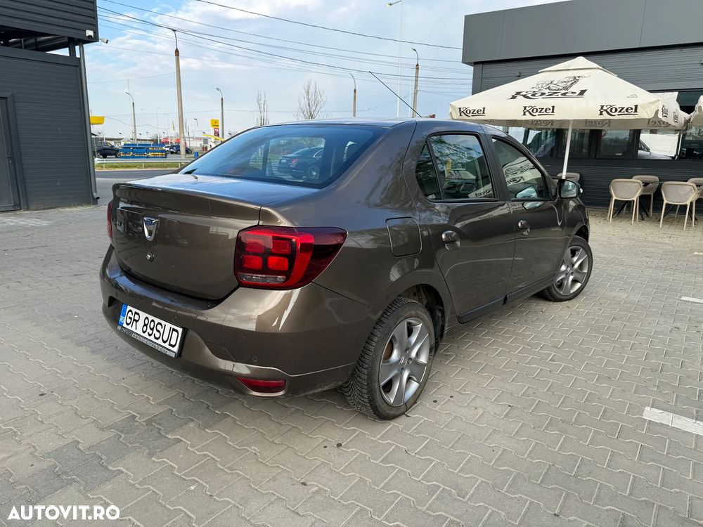 Dacia Logan 1.5 dCi Laureate - 2