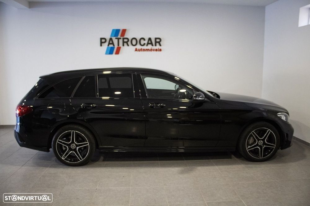 Mercedes-Benz C 300 de AMG Line - 17