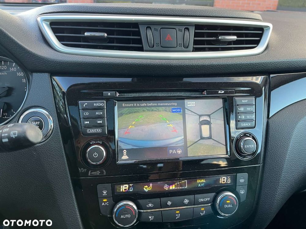 Nissan Qashqai 1.2 DIG-T N-Connecta - 11
