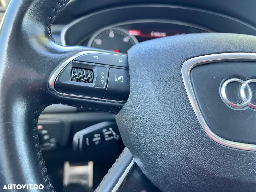 Audi A6 Limuzina 2.0 TDI Ultra S tronic - 6
