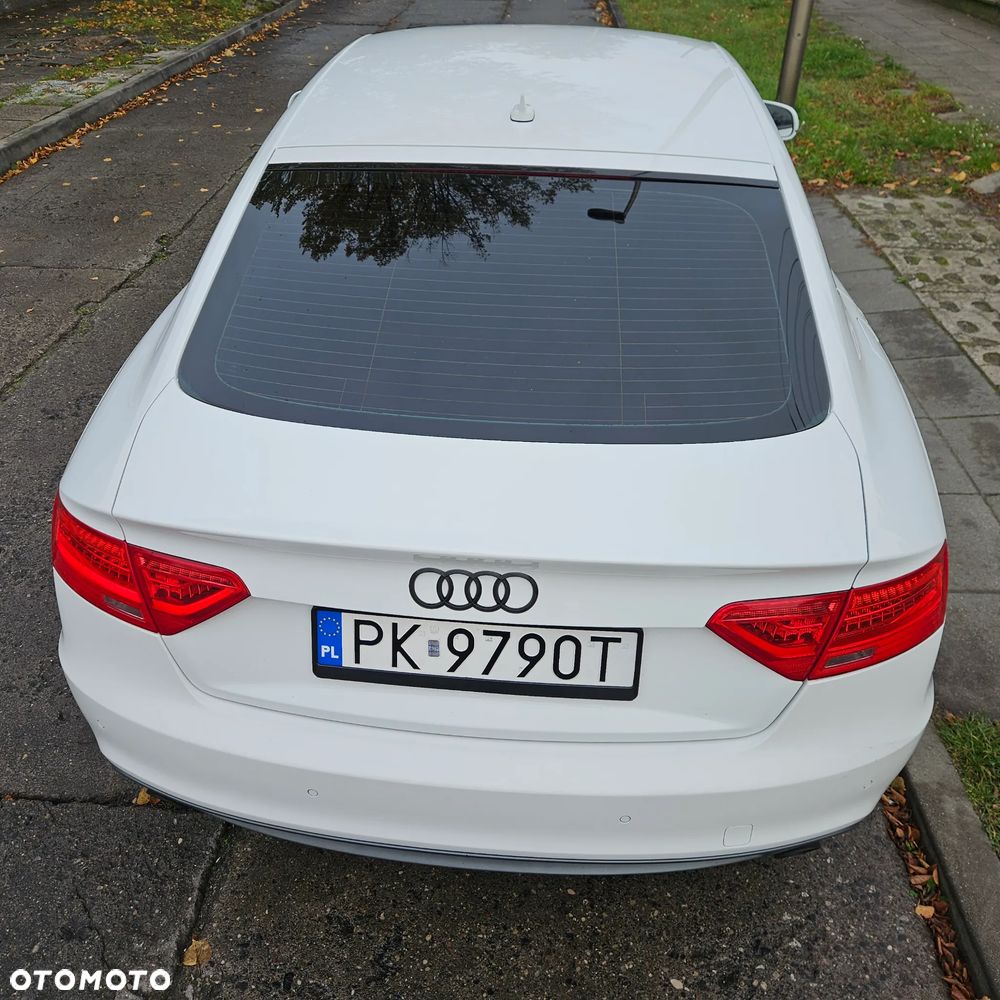 Audi A5 Sportback 2016 photo 5