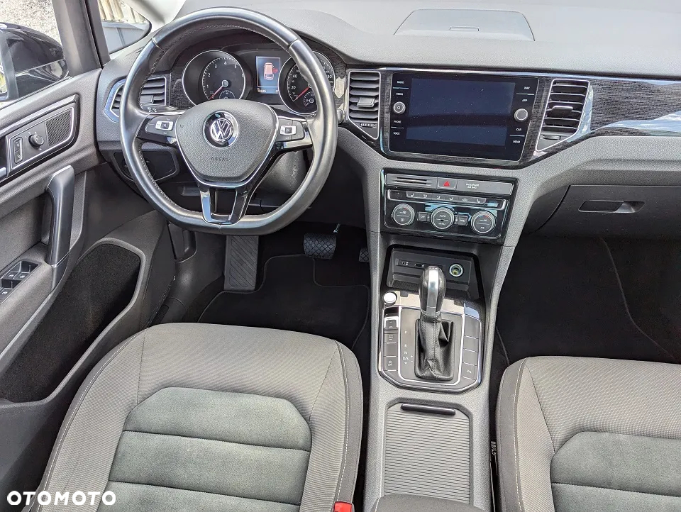 Volkswagen Golf Sportsvan 1.5 TSI ACT DSG Highline - 29