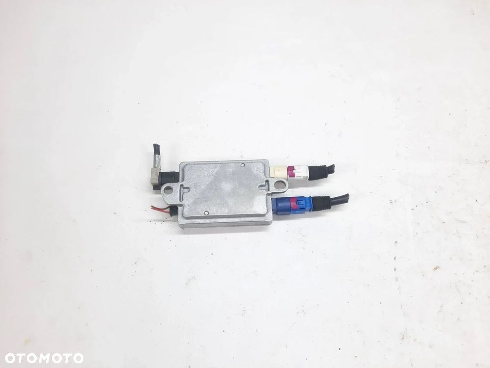 BMW 5 G30 G31 MODUŁ STEROWNIK HUB USB 9355549 - 3