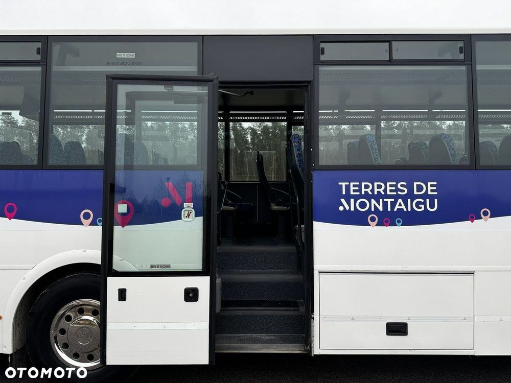 MAN SCOLER 3 , PODMIEJSKI , SZKOLNY - 19