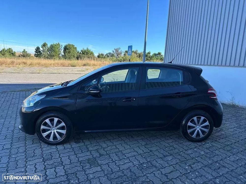 Peugeot 208 e-HDi 68 EGS5 Stop&Start Active - 8