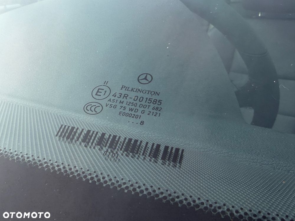 Mercedes-Benz Klasa C 180 Kompressor - 12