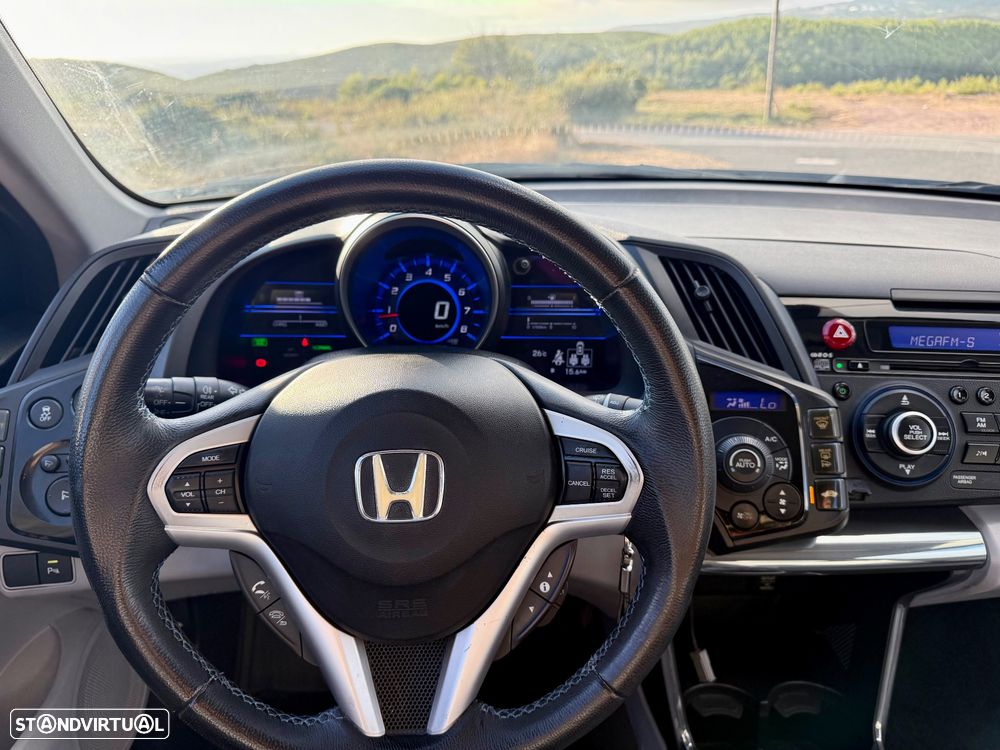 Honda CR-Z 1.5 IMA i-VTEC GT Top - 2