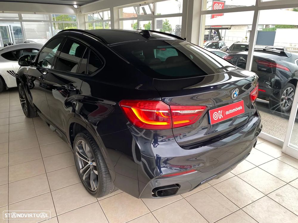 BMW X6 M50 d xDrive - 3