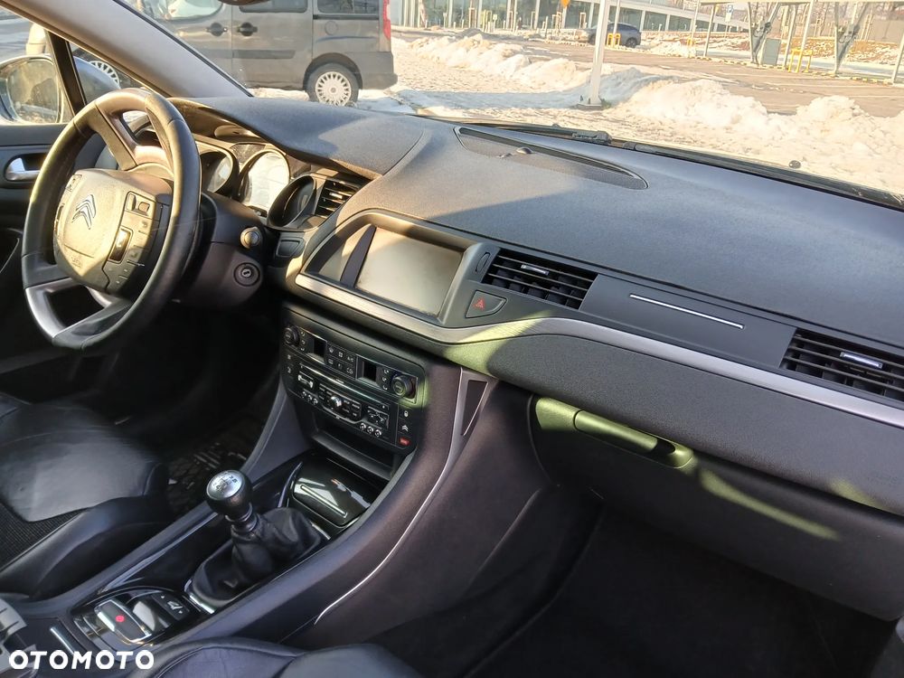 Citroën C5 HDi 165 FAP Exclusive - 16