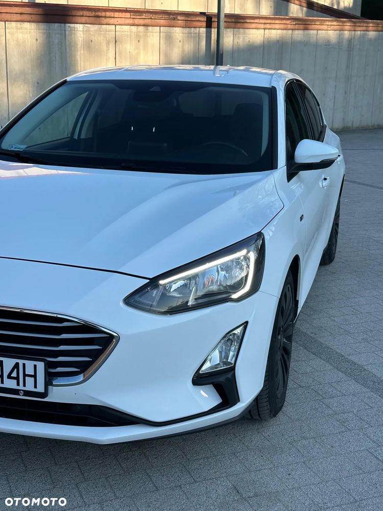 Ford Focus 1.5 TDCi Trend Sport - 2