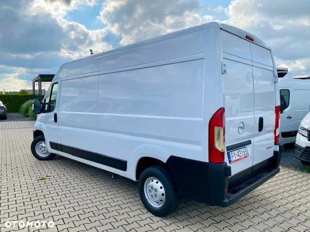 Opel Movano - 5