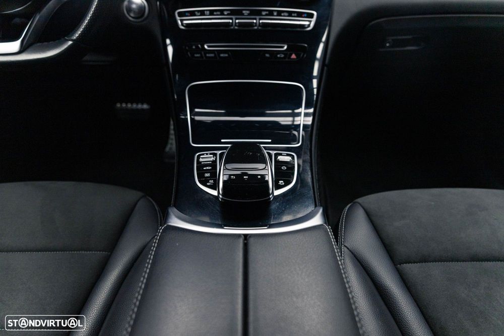 Mercedes-Benz GLC 350 e AMG Line 4-Matic - 38
