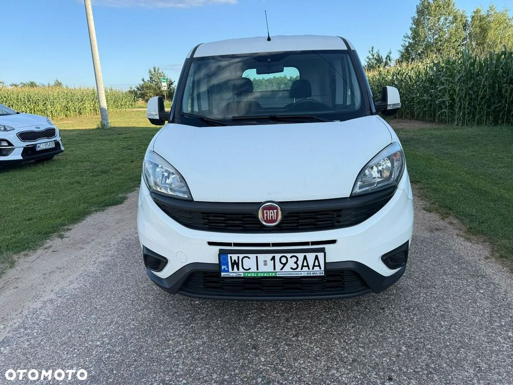 Fiat Doblo - 8