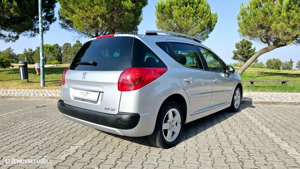 Peugeot 207 SW 1.4 Sport - 10