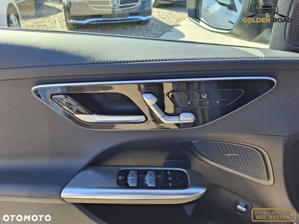 Mercedes-Benz Klasa C - 23