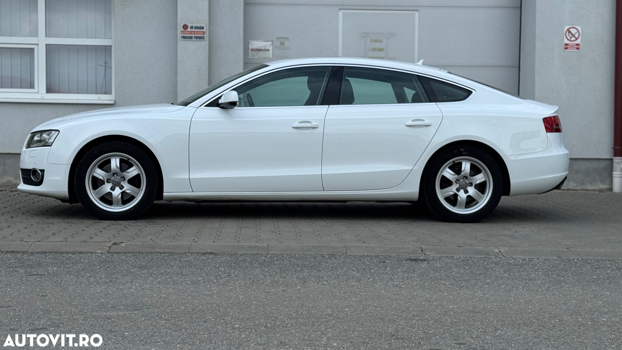 Audi A5 2.0 TDI Sportback DPF - 12
