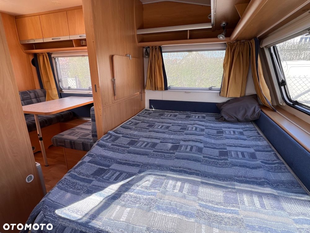 KNAUS Sport 500 - 12