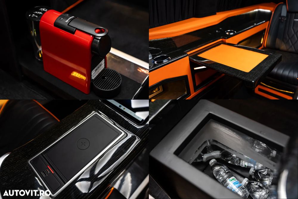 Mercedes-Benz V - 29