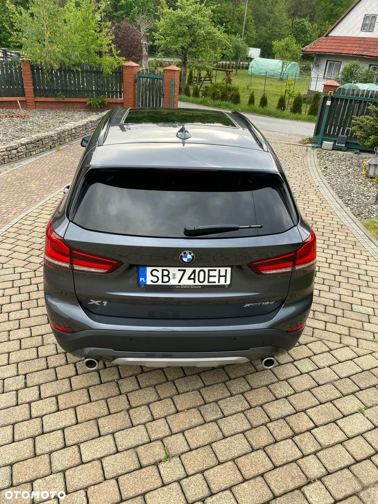 BMW X1 xDrive18d xLine sport - 18