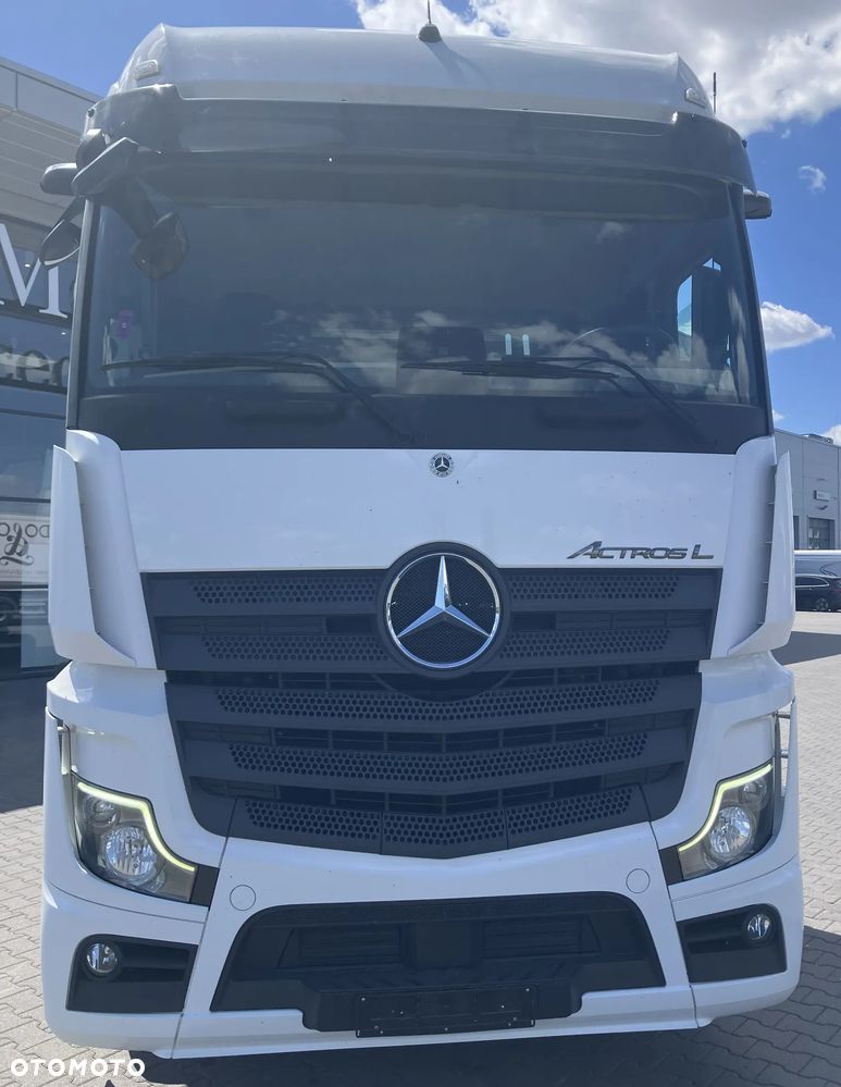Mercedes-Benz ACTROS 1845 LS - 7