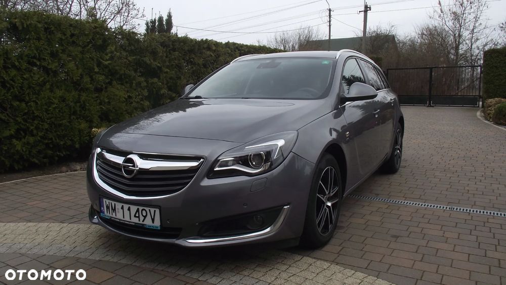 Opel Insignia 1.4 T Elegance S&S - 2