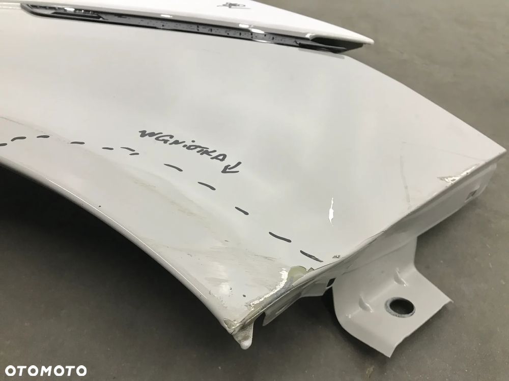 Błotnik VW transporter T6 lift 19-23 PRAWY 7LA821106B - 8