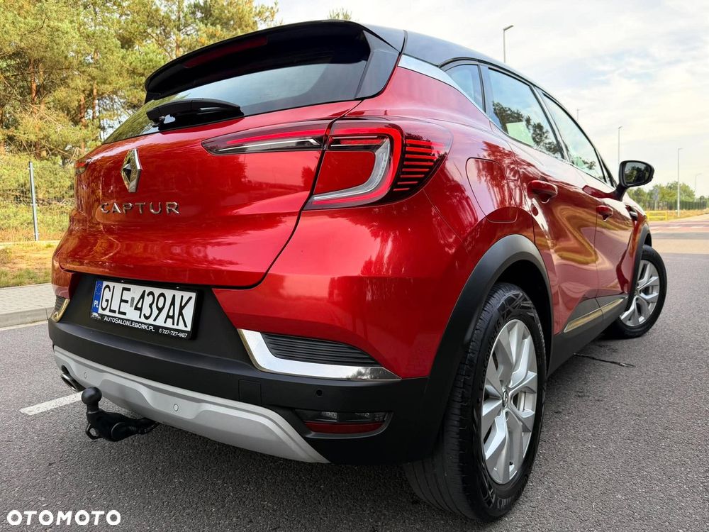 Renault Captur 2020 photo 4