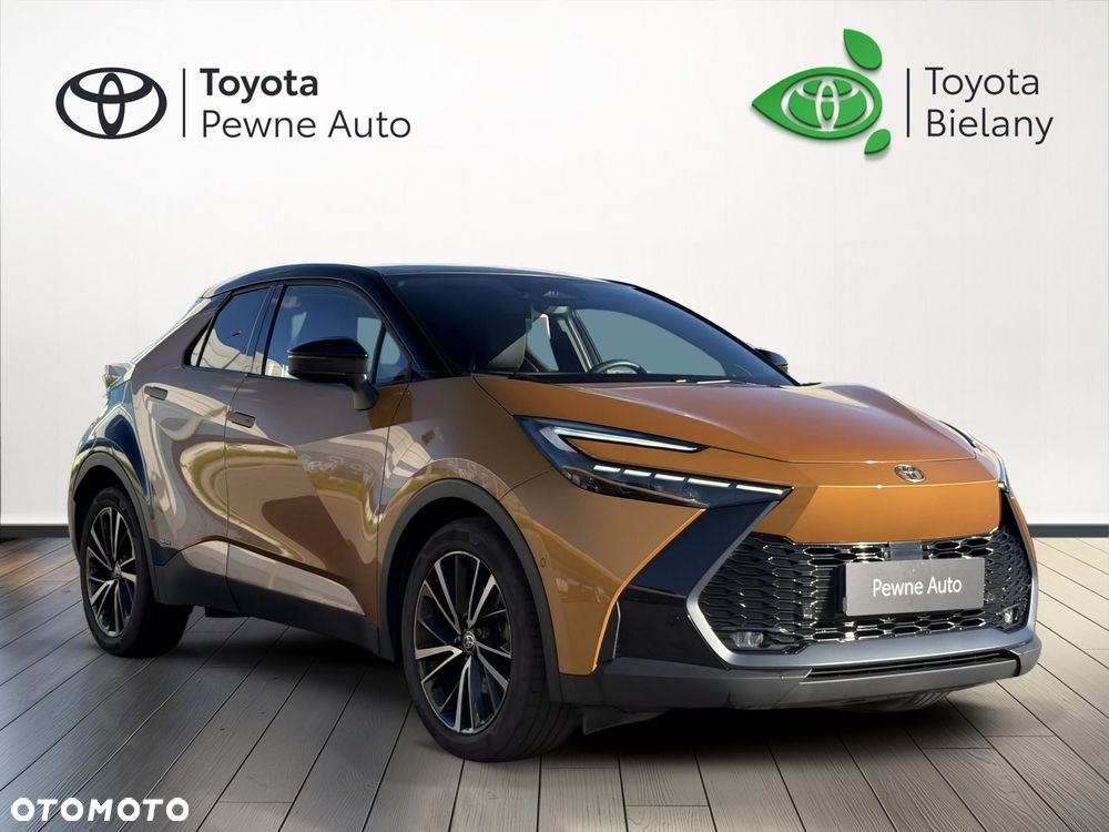 Toyota C-HR - 7