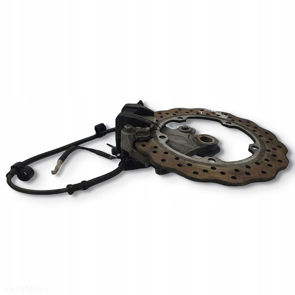 TYLNA TARCZA HAMULCOWA ZACISK TYŁ Yamaha XSR 700 XSR700 15-22 przewód - 2