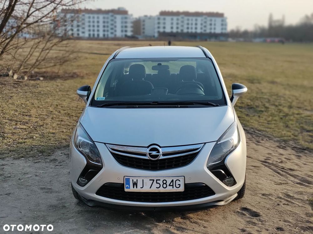 Opel Zafira Tourer 1.6 CDTI ecoFLEX Start/Stop Edition - 3