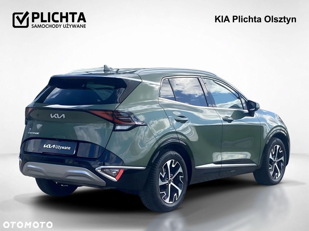 Kia Sportage - 5