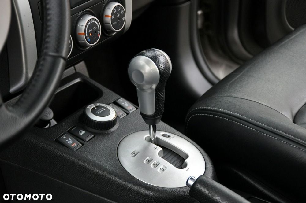 Nissan X-Trail - 35
