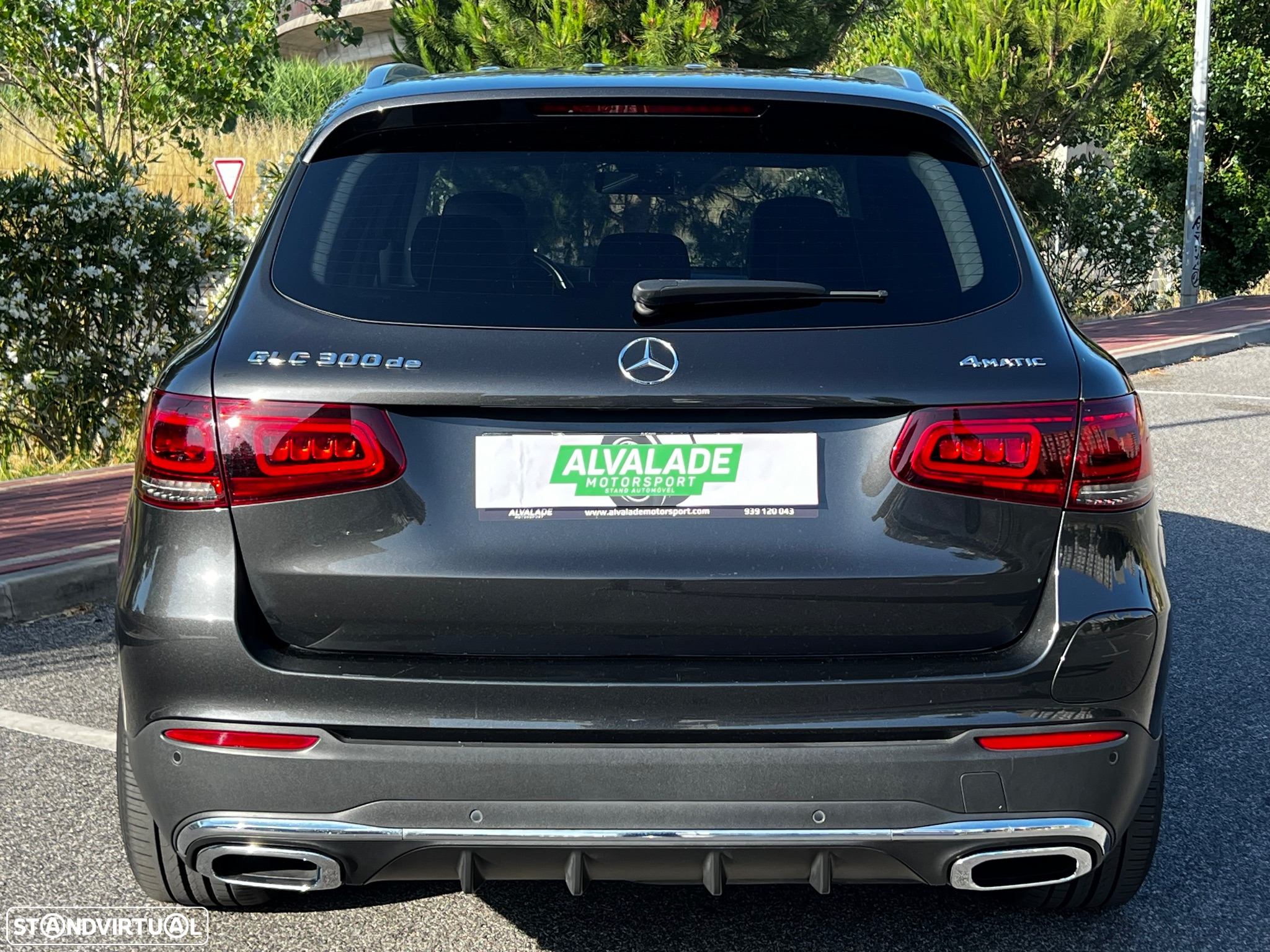 Mercedes-Benz GLC 300 de 4Matic - 7