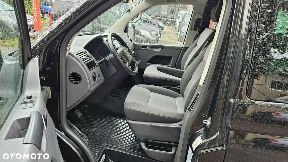 Volkswagen Transporter - 16