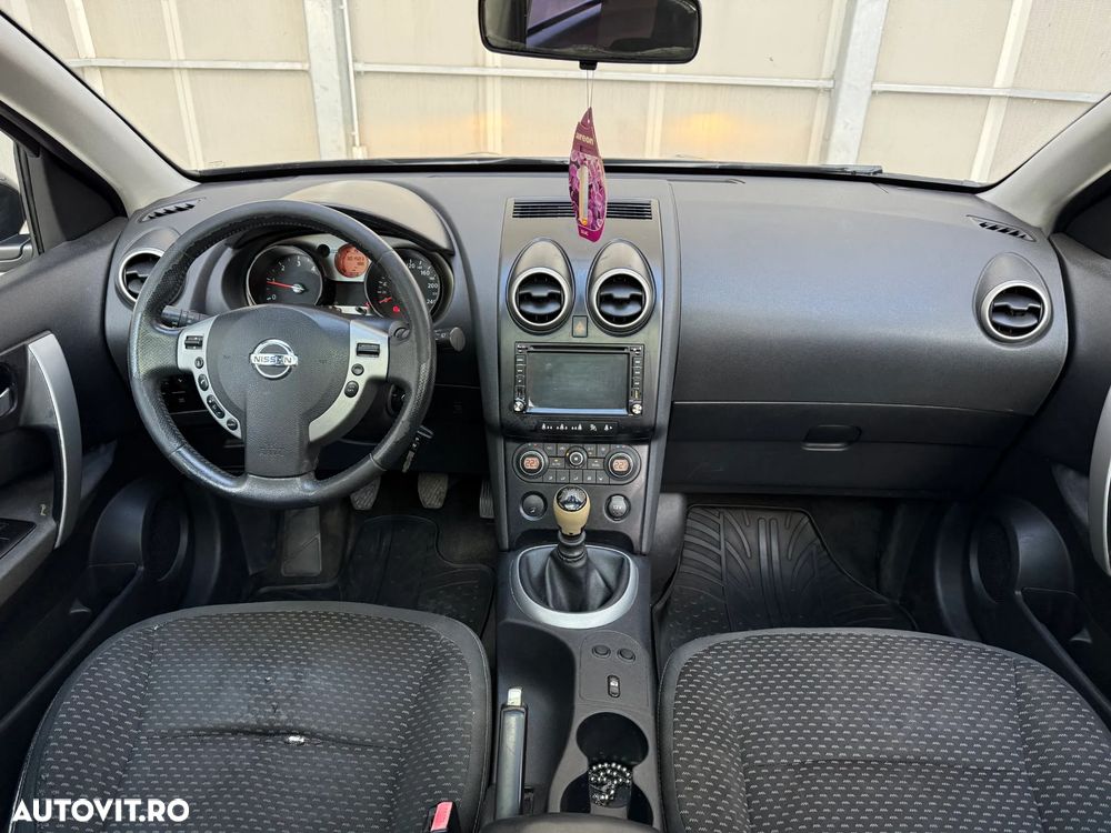 Nissan Qashqai 1.5 DCI Tekna - 36